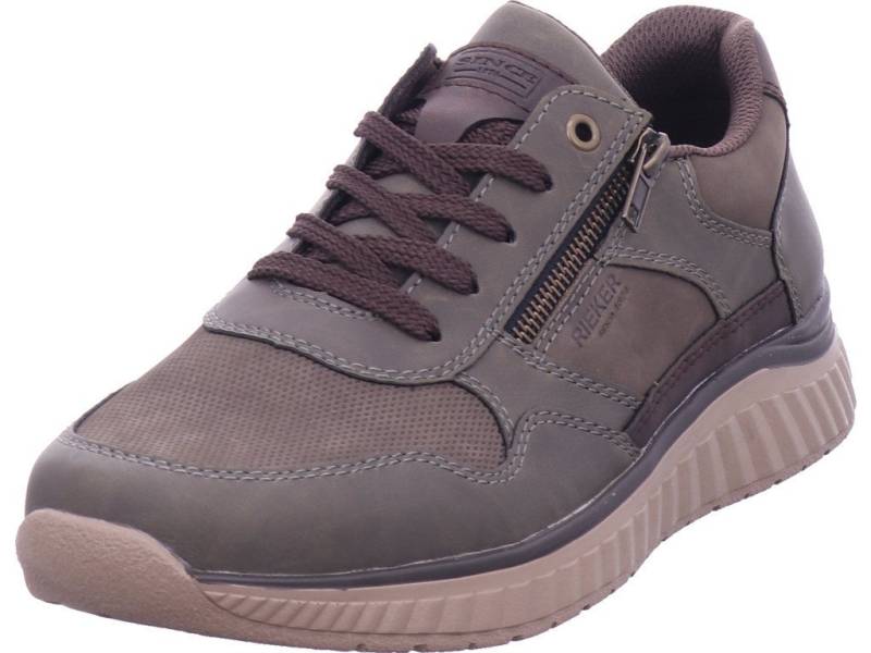 Rieker HWK Herren Halbschuhe Schnürschuh von Rieker
