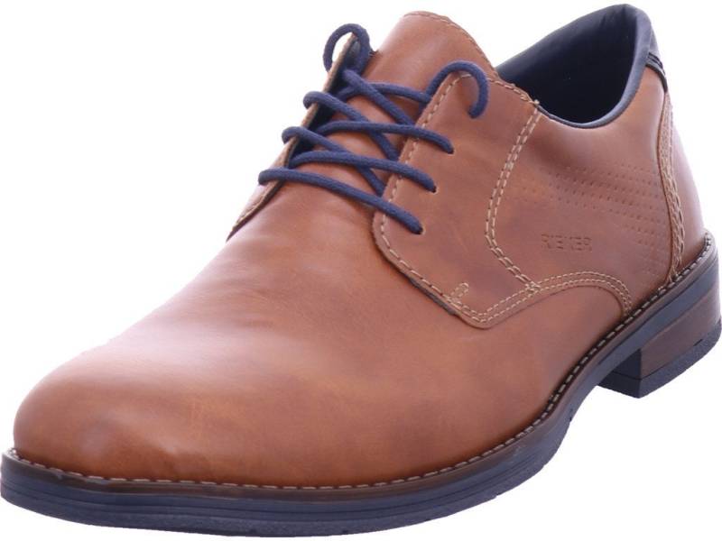 Rieker HWK Herren Halbschuhe Schnürschuh von Rieker