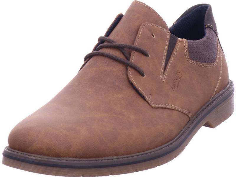 Rieker HWK Herren Halbschuhe Schnürschuh von Rieker