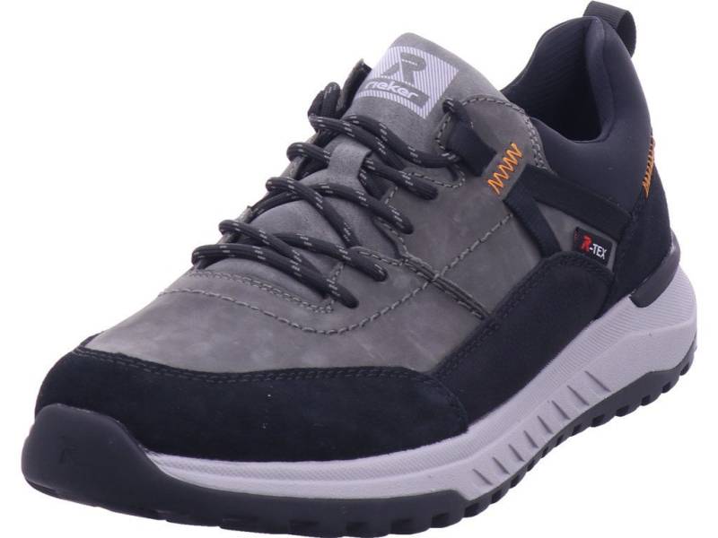 Rieker HWK Herren Halbschuhe Schnürschuh von Rieker