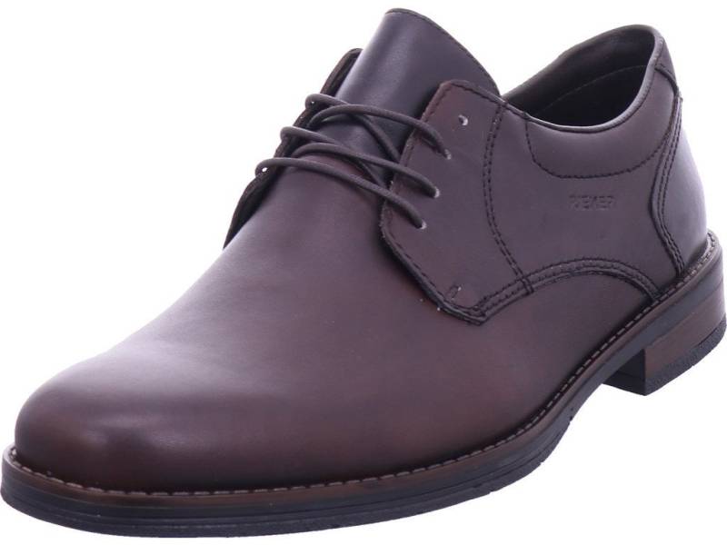 Rieker HWK Herren Halbschuhe Schnürschuh von Rieker