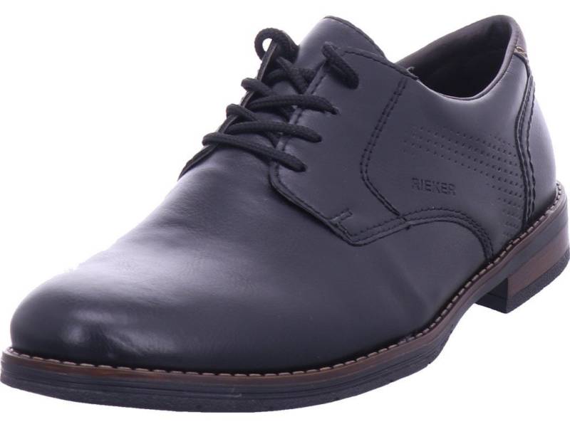 Rieker HWK Herren Halbschuhe Schnürschuh von Rieker