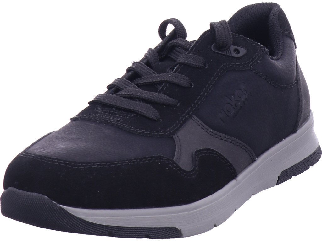 Rieker HWK Herren Halbschuhe Schnürschuh von Rieker