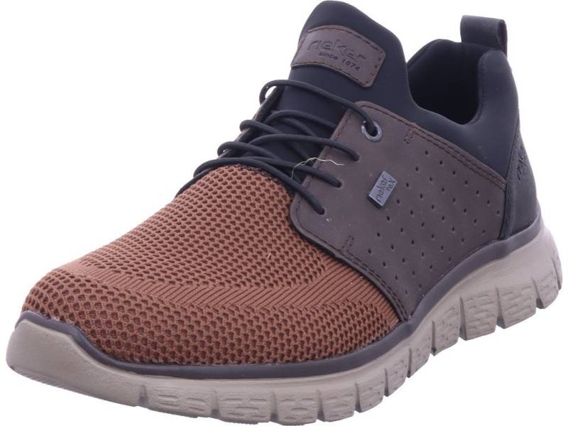 Rieker HWK Herren Halbschuhe Slipper von Rieker