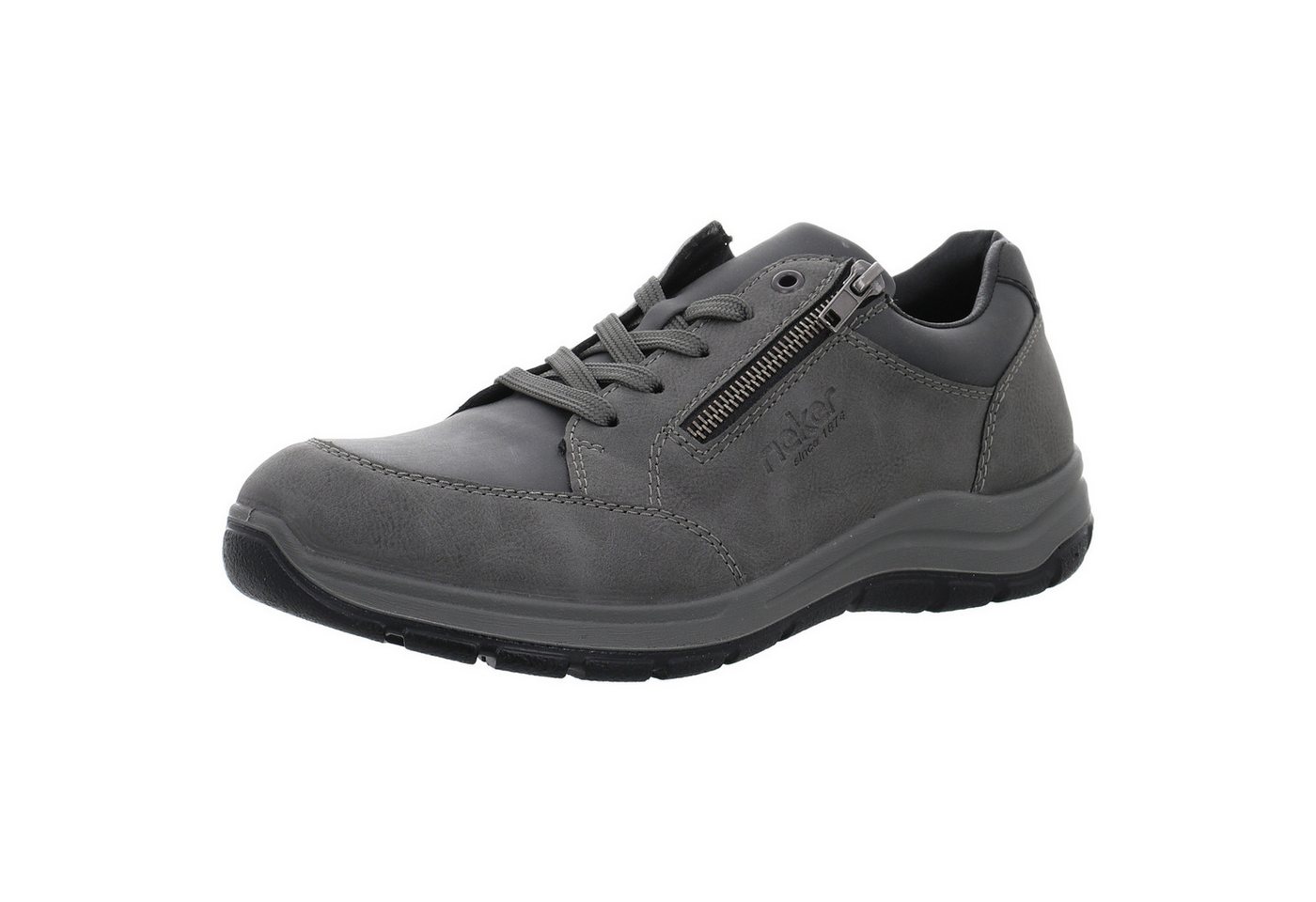 Rieker HWK Herren Halbschuhe Sneaker von Rieker
