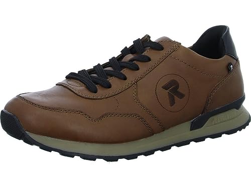 Rieker HWK Herren Halbschuhe Sportliche Schnürschuhe für Herren von Rieker