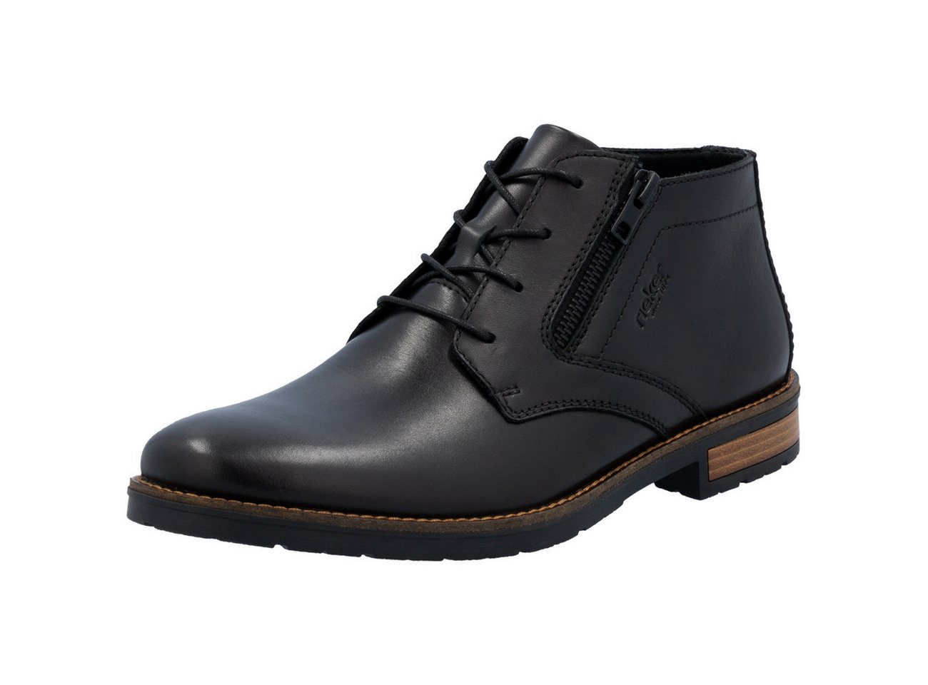 Rieker HWK Herren Stiefel Schnürschuh von Rieker