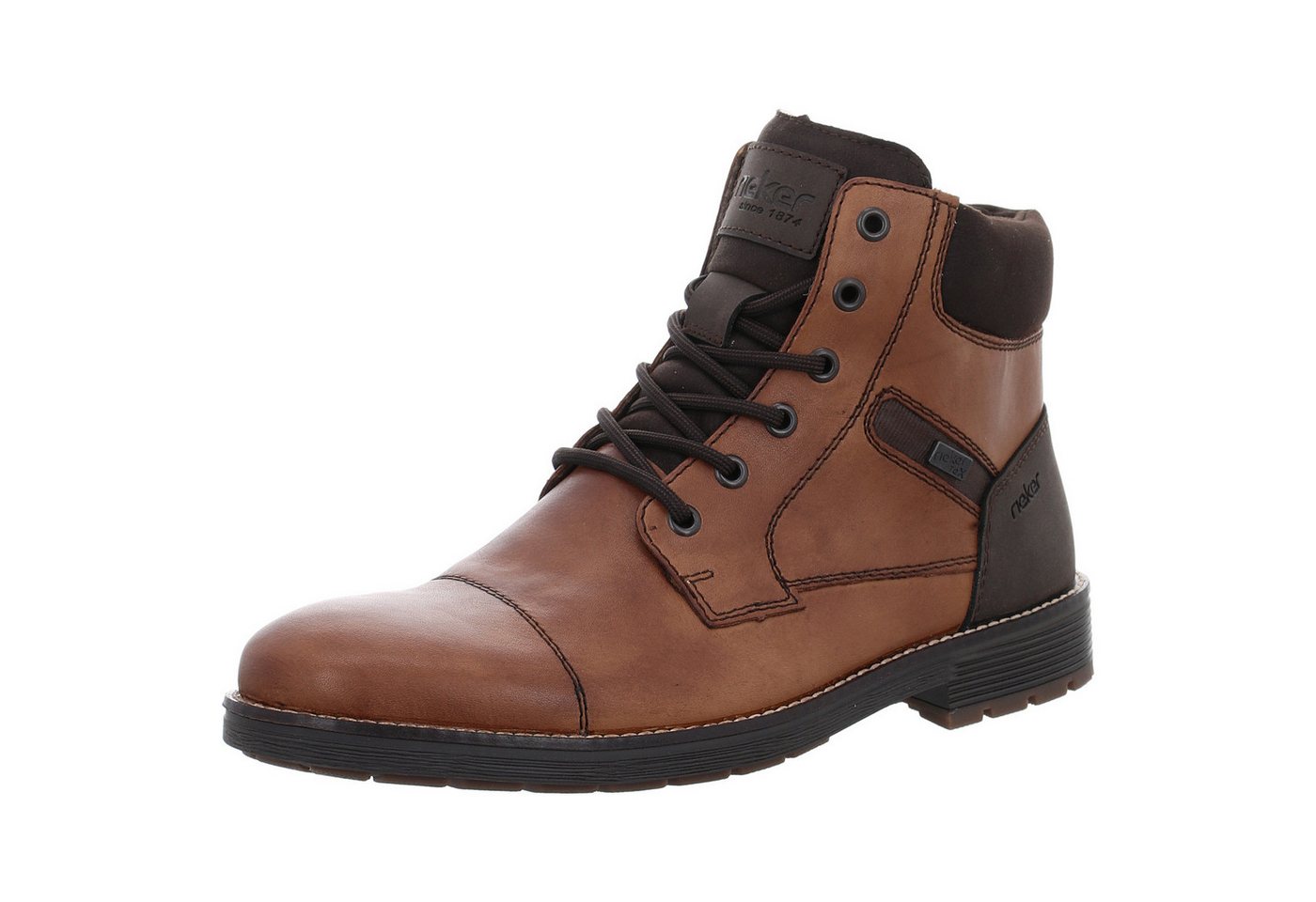 Rieker HWK Herren Stiefel Stiefelette von Rieker