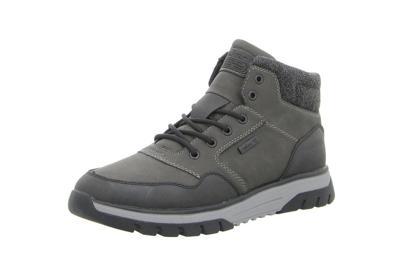 Rieker HWK Herren Stiefel Stiefelette von Rieker