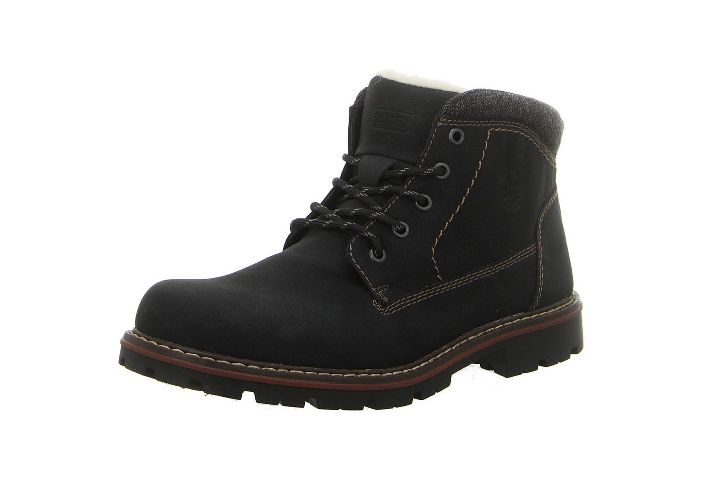 Rieker HWK Herren Stiefel Stiefelette von Rieker