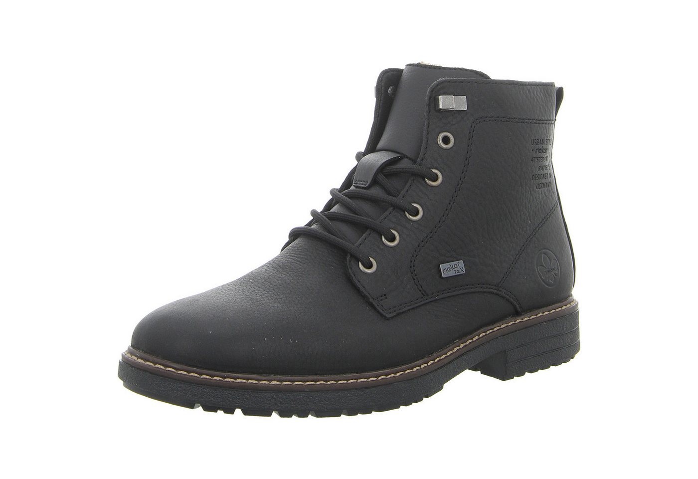 Rieker HWK Herren Stiefel Stiefelette von Rieker