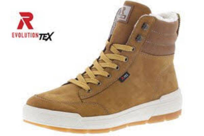 Rieker HWK Herren Stiefel Winterstiefel von Rieker