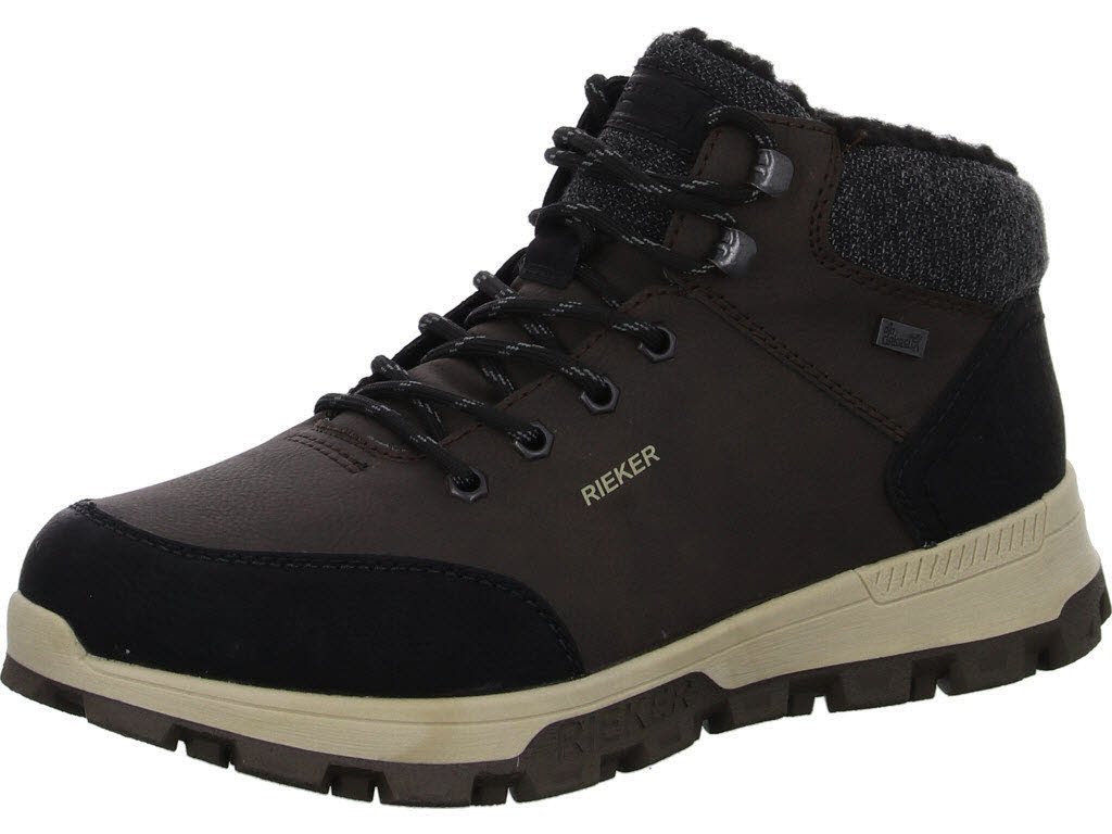 Rieker HWK Herren Stiefel Winterstiefel Rieker HWK Herren Stiefel Winterstiefel von Rieker