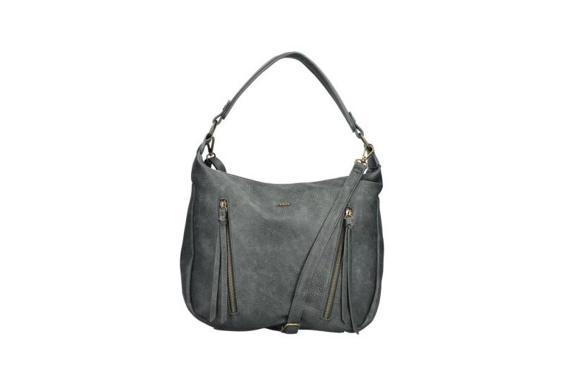 Rieker Handtasche, Schultertasche, Damen Umhängetasche mit abnehmbarem Umhängeriemen von Rieker