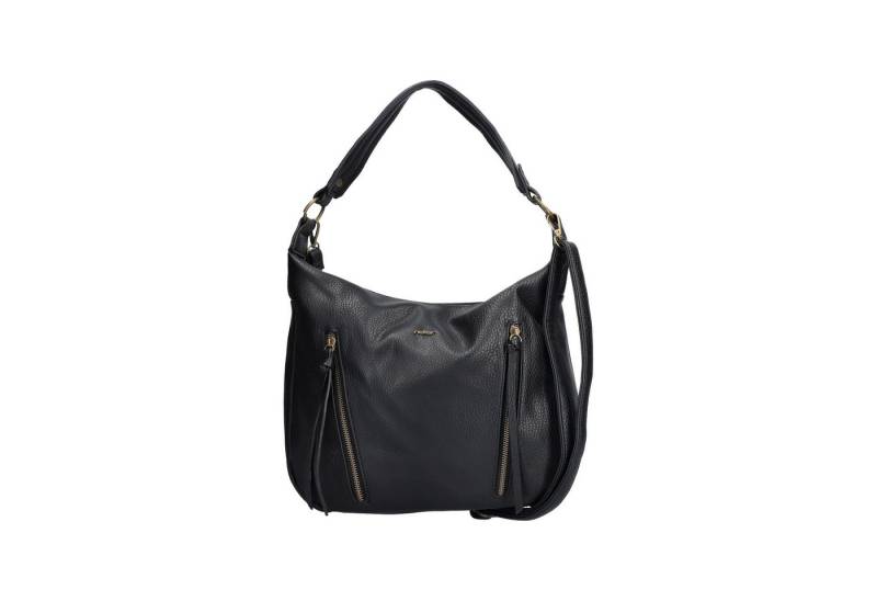 Rieker Handtasche, Schultertasche, Damen Umhängetasche mit abnehmbarem Umhängeriemen von Rieker