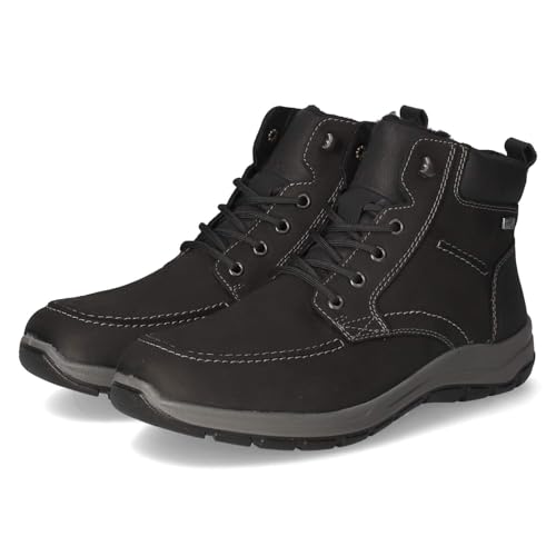 Rieker Adult HWK Herren Stiefel schwarz Gr. 47 von Rieker