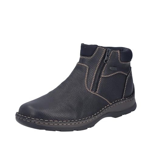 Rieker Herren 05362 Kurzstiefel, Schwarz, 40 EU von Rieker