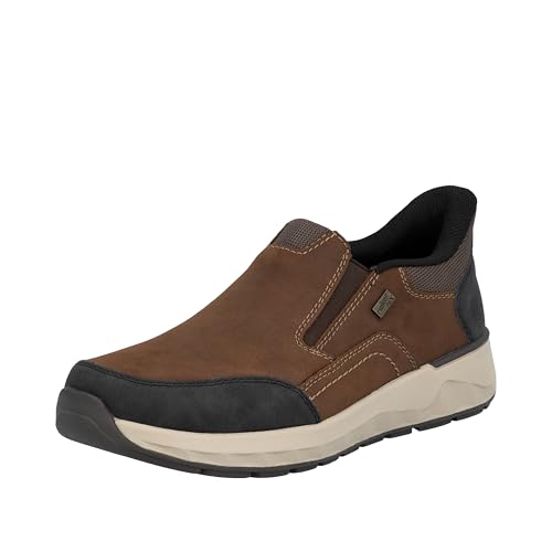 Rieker Herren 11551 Slipper, Braun, 47 EU Rieker Herren 11551 Slipper, Braun, 47 EU von Rieker