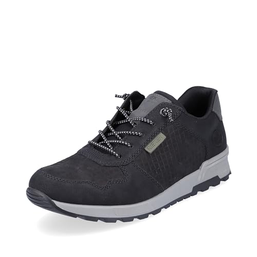 Rieker Herren Sneaker 15151-00 blau Gr. 42 von Rieker