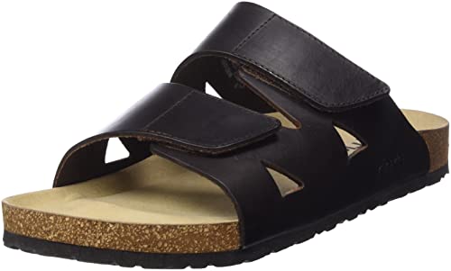 Rieker Herren Pantoletten 22150-25 braun Gr. 40 von Rieker