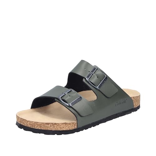 Rieker Herren 22190 Pantolette, Grün, 45 EU Rieker Herren 22190 Pantolette, Grün, 45 EU von Rieker