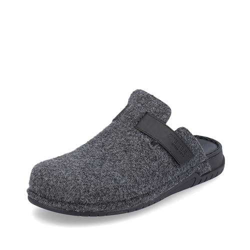 Rieker Herren 25950 Clogs, Grau, 40 EU X-Weit von Rieker