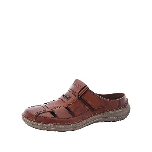 Rieker Herren 03085 Slipper von Rieker