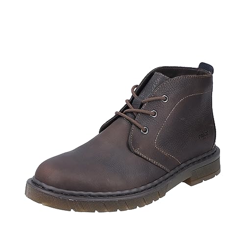 Rieker Herren 31640 Kurzstiefel, Braun, 44 EU von Rieker