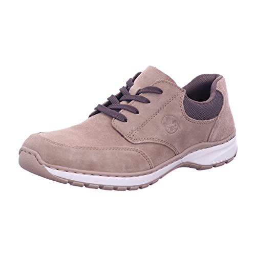 03318-25 FSK Herren Halbschuhe beige Gr. 40 von Rieker