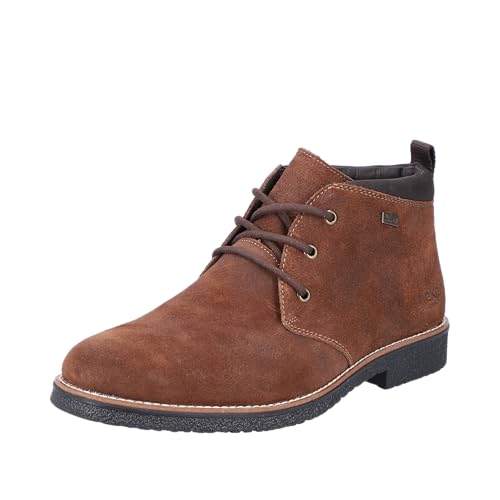 Rieker Herren 33645 Kurzstiefel, Braun, 42 EU von Rieker