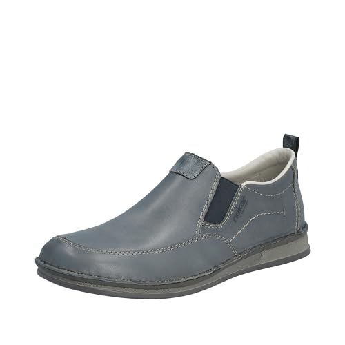 Rieker Herren 5450 Slipper, Blau, 41 EU Weit Rieker Herren 5450 Slipper, Blau, 41 EU Weit von Rieker