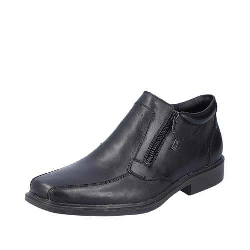 Rieker Herren B0050 Stiefel, Schwarz, 45 EU Weit von Rieker