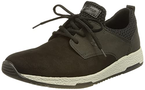 Rieker Herren B3452 Sneaker, Schwarz 00, 42 EU von Rieker