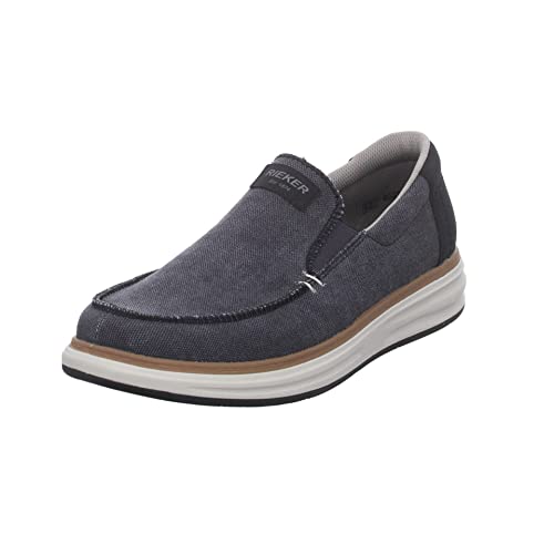 Rieker Herren B6350 Slipper, Blau 14, 41 EU von Rieker