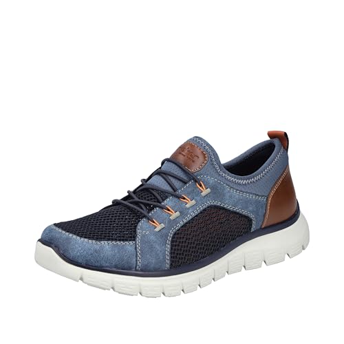 Rieker Slipper Blau Rieker Slipper Blau von Rieker