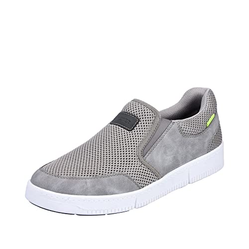 Rieker Herren Sneaker B7160-45 grau Gr. 40 von Rieker