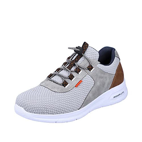 Rieker Herren Sneaker B7367-40 beige Gr. 44 von Rieker