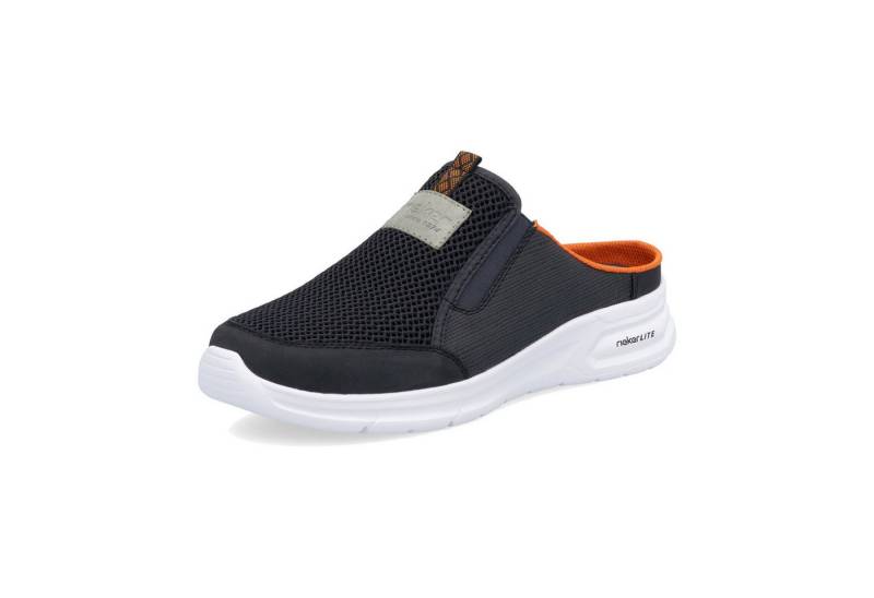 Rieker Herren Clogs Hausschuh von Rieker