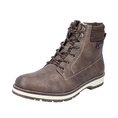 Rieker Herren F3944 Kurzstiefel, Braun, 40 EU von Rieker