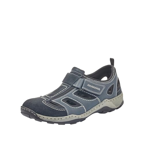 Rieker Herren Halbschuhe 08075 Rieker Herren Halbschuhe 08075 von Rieker