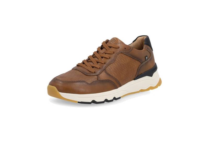 Rieker Herren Halbschuhe Schnürschuh von Rieker