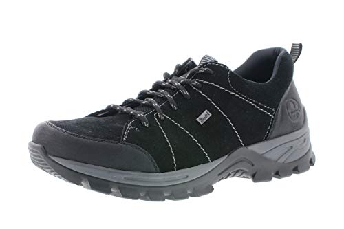 Rieker Herren Schnürschuhe B6819 von Rieker