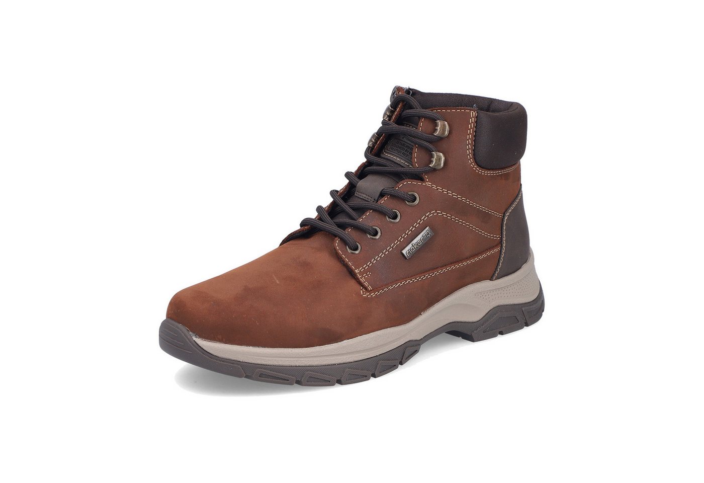 Rieker Herren Schnürstiefel Stiefel von Rieker
