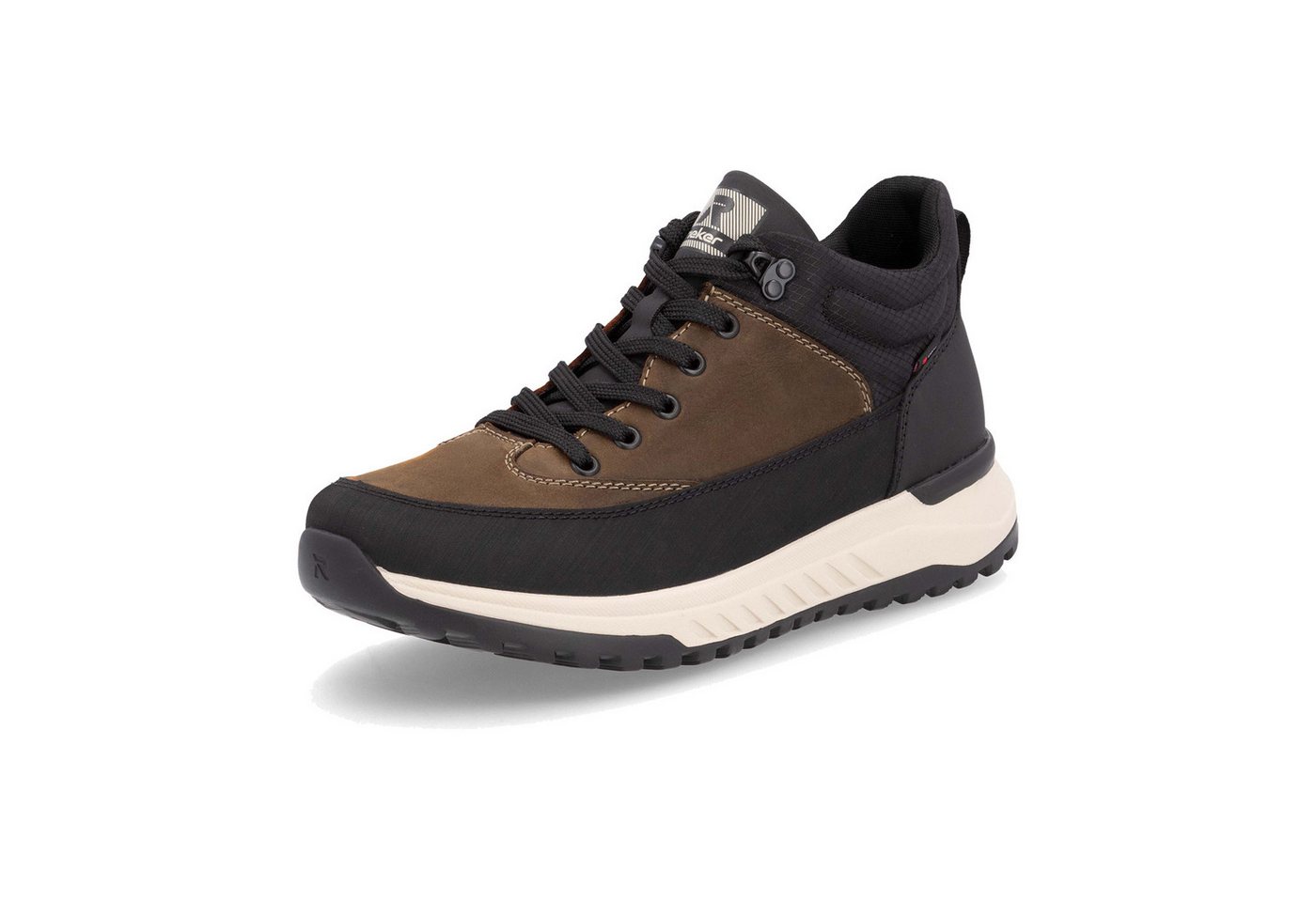 Rieker Herren Schnürstiefel Stiefel von Rieker