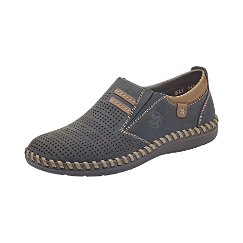Rieker Herren Slipper, Größe:41 EU von Rieker