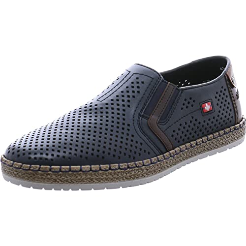 Rieker Herren Slipper B5297 von Rieker