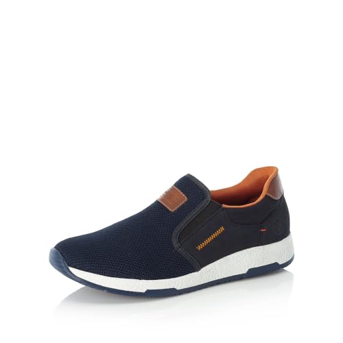 Rieker Herren Sneaker B3450-00 schwarz Gr. 42 Rieker Herren Sneaker B3450-00 schwarz Gr. 42 von Rieker