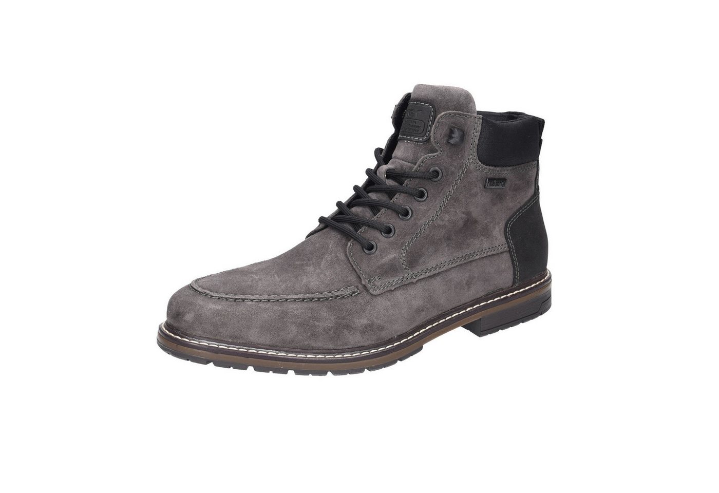 Rieker Herren Stiefel Winterstiefel von Rieker