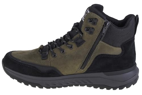 Rieker Evolution U0169-54, Herren, Trekkingschuhe, Moor/Black, 44 EU von Rieker