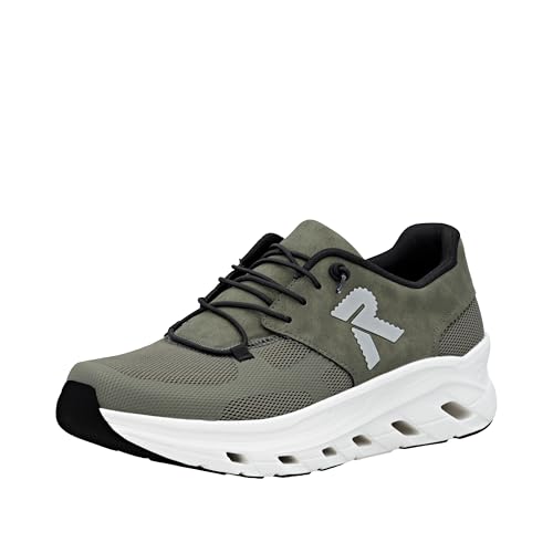 Rieker Herren U3500 Sneaker Low, 54, 43 EU von Rieker